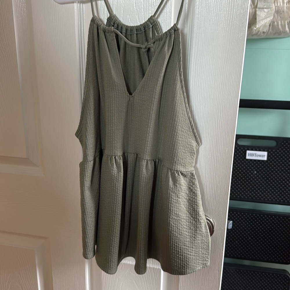 Green top